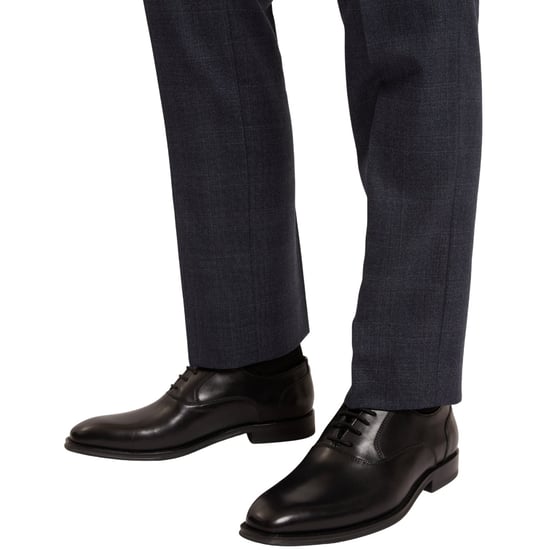 Ted Baker Wylden Brogue Schwarze Schuhe - Image 2