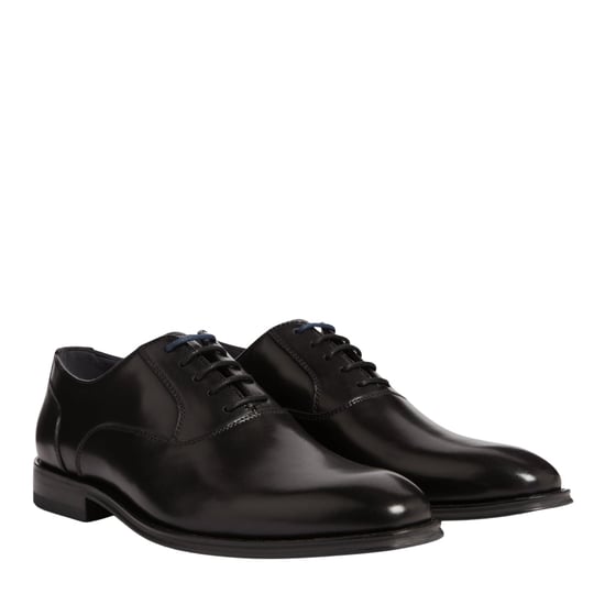 Ted Baker Wylden Brogue Schwarze Schuhe - Image 3