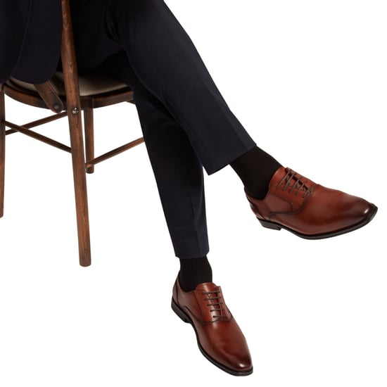 Ted Baker Wylden Brogue Tan Schuhe - Image 2