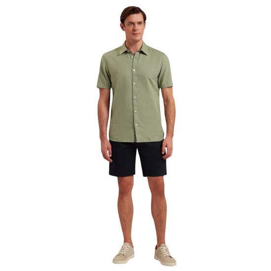 Ted Baker Barnham Core Chino Shorts In Marineblau - Image 5