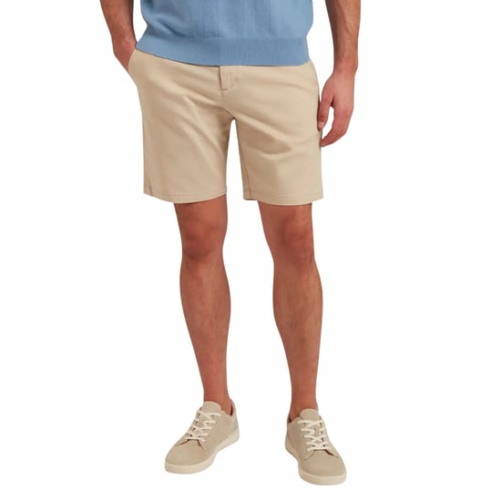 Ted Baker Barnham Stone Core Chino Shorts - Image 3