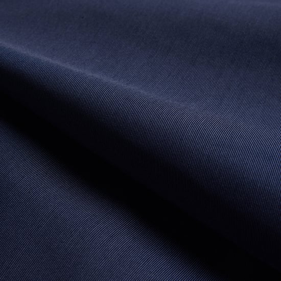 Ted Baker Chira Schwarzes Strickkleid Mit Marineblauem Wickelrock - Image 2