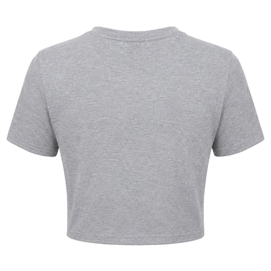 Nicce Ersa Damen Graues Crop-Top - Image 2