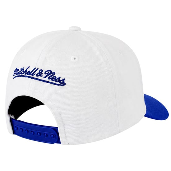 Mitchell & Ness NHL Toronto Maple Leafs 2-Ton Weißer Hut - Image 2