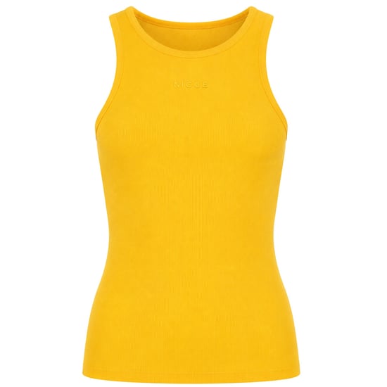 Nicce Anywear Damen Gelbes Weste - Image 1