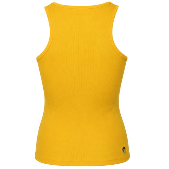 Nicce Anywear Damen Gelbes Weste - Image 2