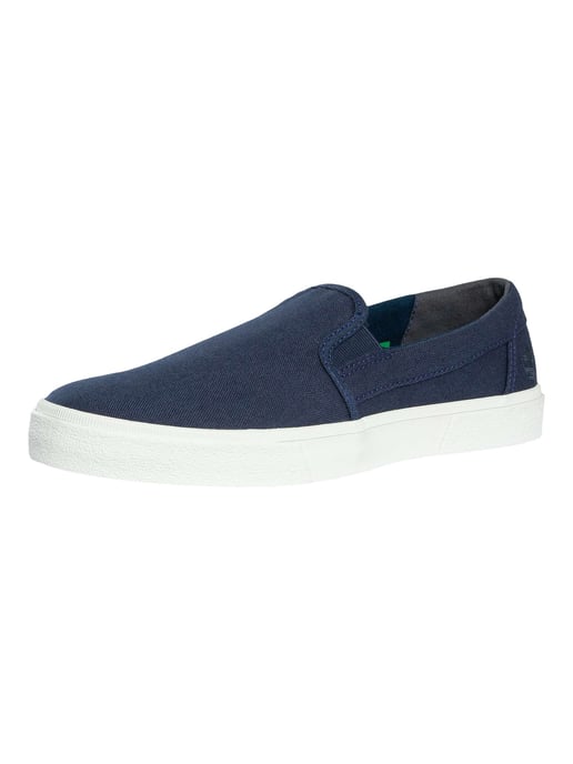 Timberland Union Wharf-Beleg Auf Trainern, Blau - Image 1