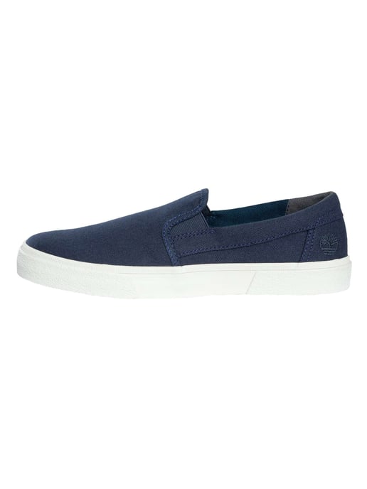 Timberland Union Wharf-Beleg Auf Trainern, Blau - Image 2