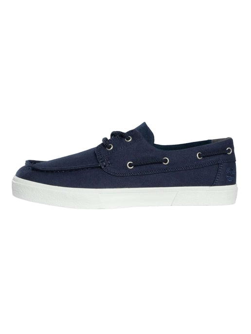 Timberland Union Wharf 2.0 Low Lace Sneaker, Blau - Image 2