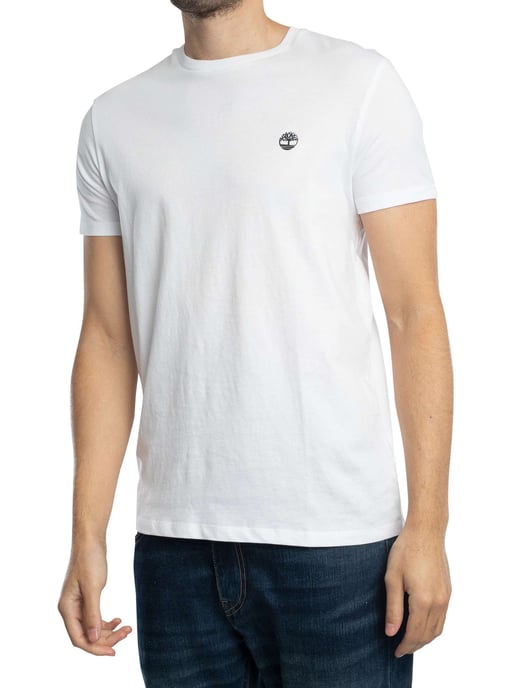 Timberland 3Er-Pack Schmale Dunstan River-T-Shirts, Weiß - Image 2