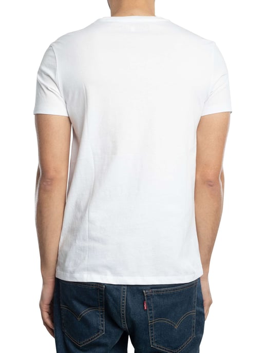 Timberland 3Er-Pack Schmale Dunstan River-T-Shirts, Weiß - Image 4