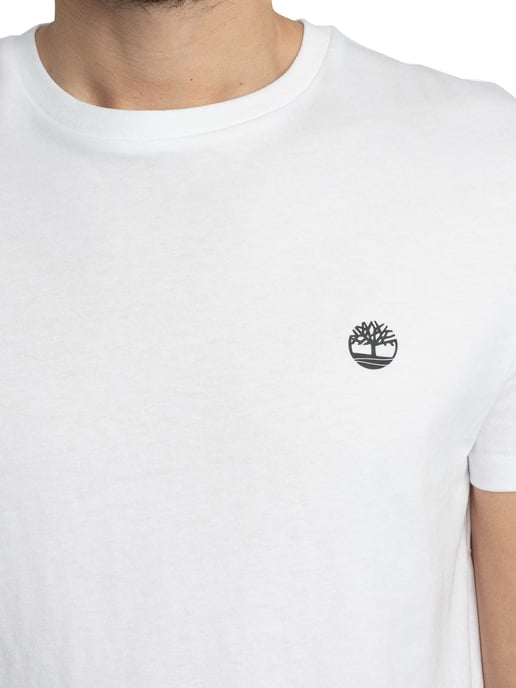 Timberland 3Er-Pack Schmale Dunstan River-T-Shirts, Weiß - Image 5