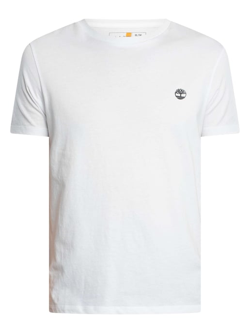 Timberland 3Er-Pack Schmale Dunstan River-T-Shirts, Weiß - Image 6