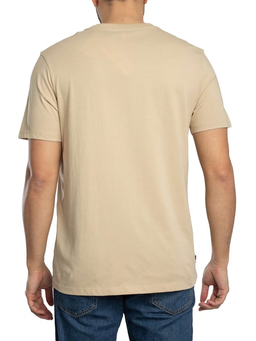 Timberland Baum-Logo-T-Shirt, Beige - Image 3