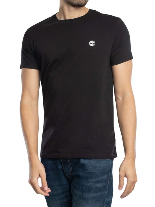 Timberland 3Er-Pack Schmale Dunstan River-T-Shirts, Schwarz - Image 2