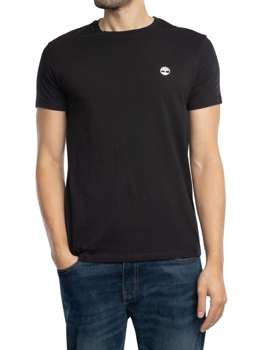 Timberland 3Er-Pack Schmale Dunstan River-T-Shirts, Schwarz - Image 3