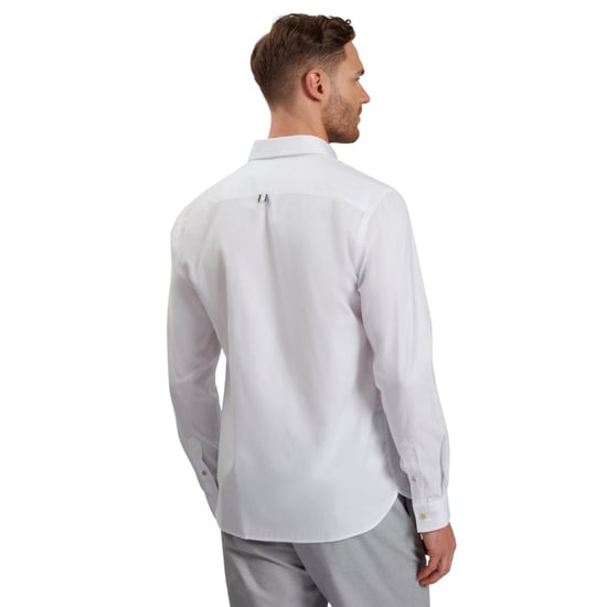 Ted Baker Allardo Regular Premium Weißes Oxford-hemd - Image 2