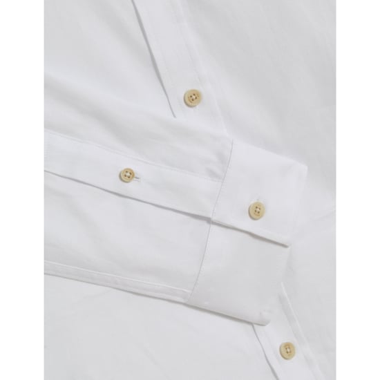 Ted Baker Allardo Regular Premium Weißes Oxford-hemd - Image 6