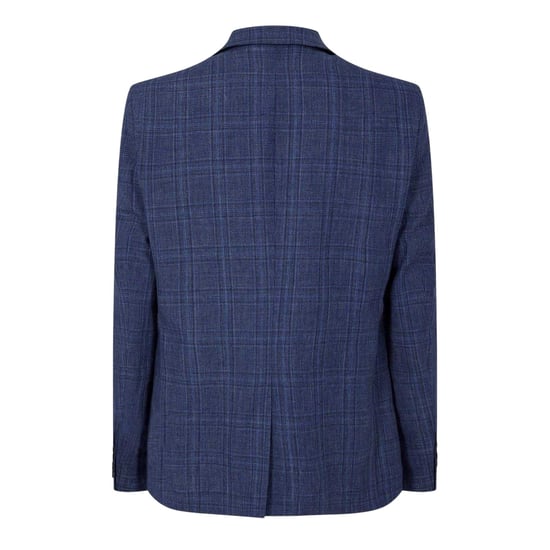 Ted Baker - Anzugjacke für Herren, Hahnentritt (Luftwaffenblau) - Image 2