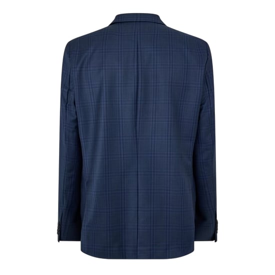 Ted Baker - Anzugjacke für Herren, Hals Kerbe (Dunkelblau) - Image 2