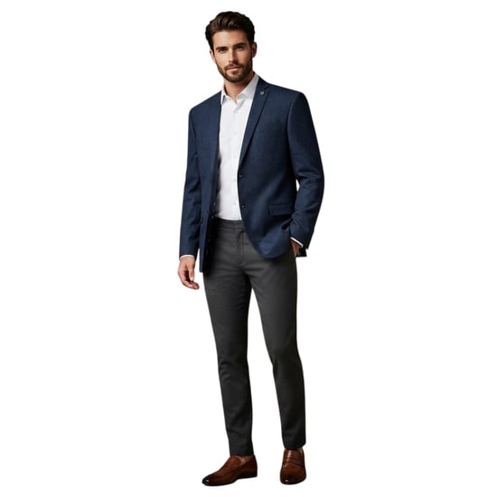 Ted Baker - Anzugjacke für Herren (Marine) - Image 1
