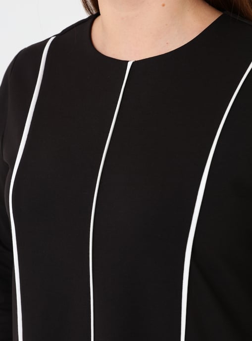 Alia Plus Size Dress Alia - Image 4