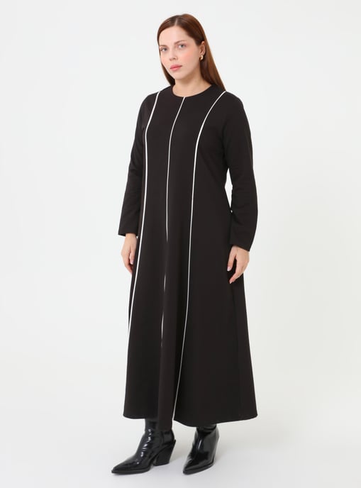 Alia Plus Size Dress Alia - Image 5