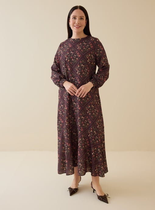 Alia Plus Size Dress Alia - Image 1