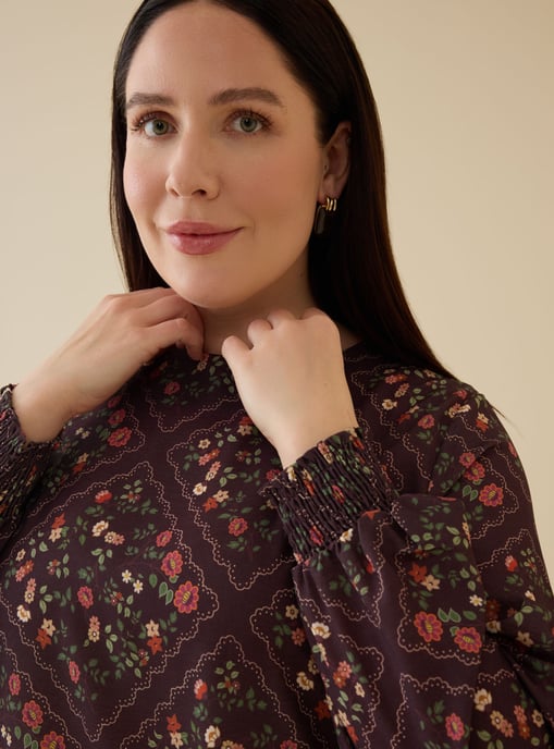 Alia Plus Size Dress Alia - Image 2