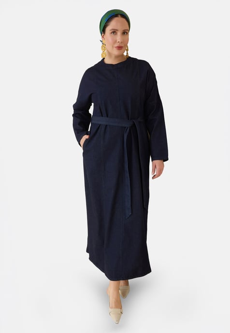 Alia Plus Size Dress Alia - Image 2