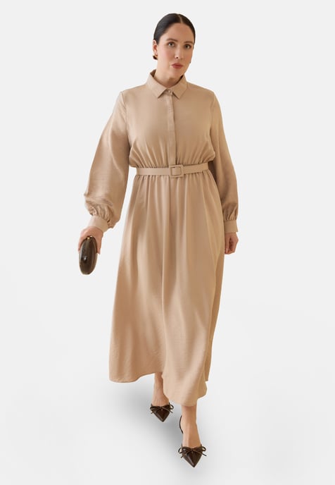 Alia Plus Size Dress Alia - Image 1