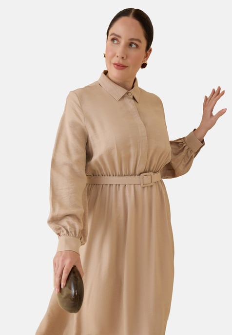 Alia Plus Size Dress Alia - Image 3