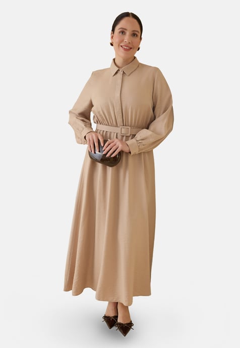 Alia Plus Size Dress Alia - Image 5