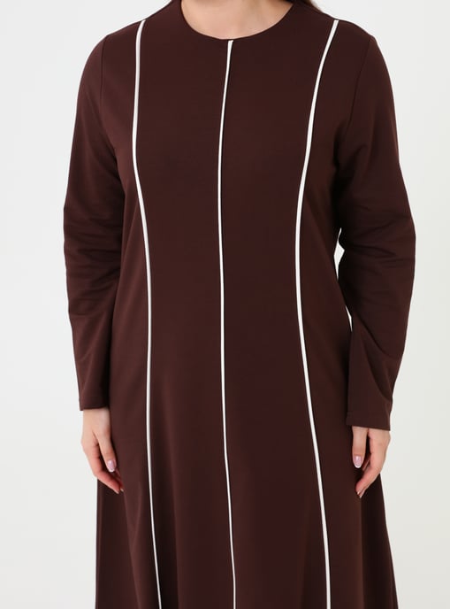 Alia Plus Size Dress Alia - Image 2