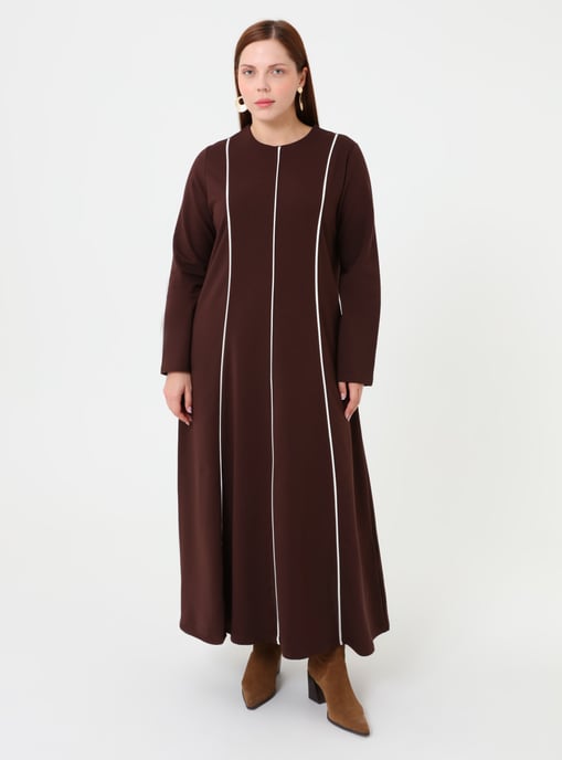 Alia Plus Size Dress Alia - Image 5