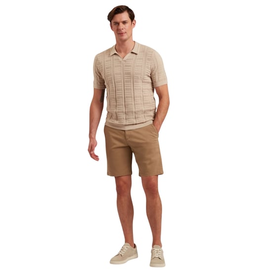 Ted Baker Barnham Core Tan Chino Short - Image 6