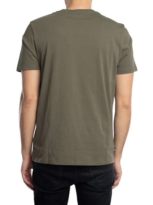 Timberland Baum-Logo-T-Shirt, Grün - Image 3