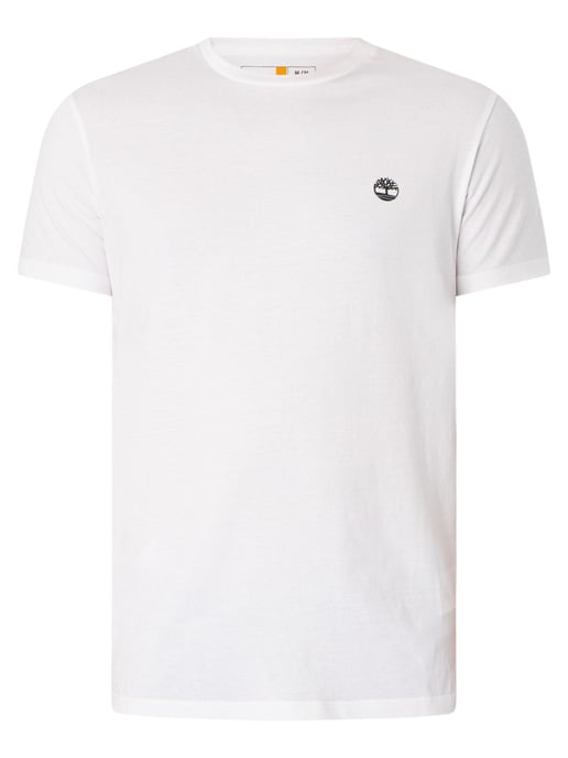 Timberland 3Er-Pack Dustan Slim T-Shirts, Mehrfarbig - Image 6