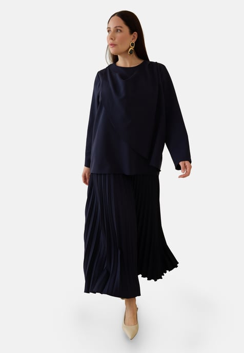 Alia Plus Size Skirt Alia - Image 3