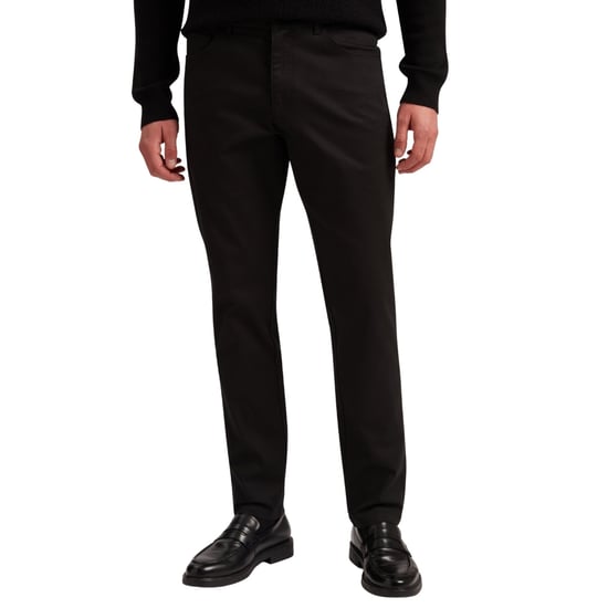 Schwarze Ted Baker Chapell 5-pocket-hose - Image 3