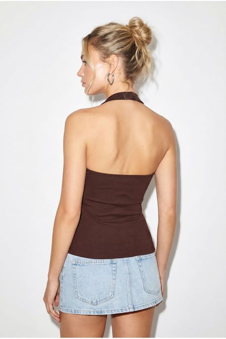 Baumwoll-Mix-Bluse - Image 5