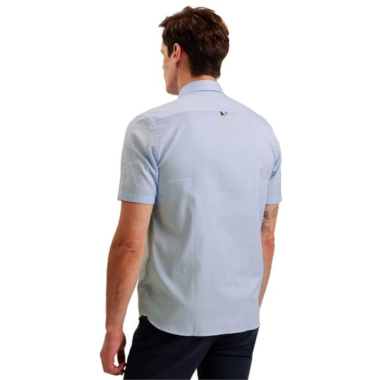 Ted Baker Aldgte Regular Premium Hellblaues Oxfordhemd - Image 2