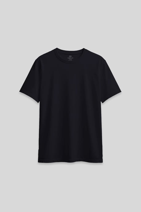 Damen Baumwoll-Elasthan T-Shirt - Image 1