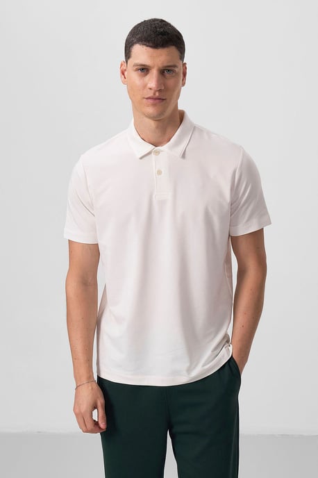 Herren Polo-Shirt aus Baumwolle-Elasthan - Image 3