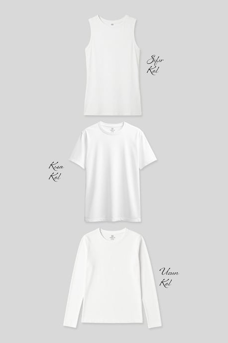 Damen Baumwoll-Elasthan T-Shirt - Image 1
