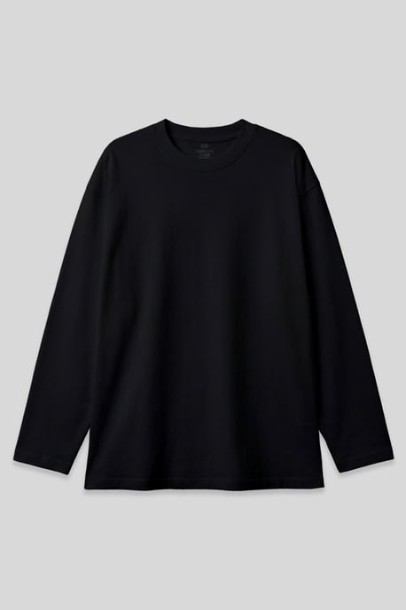 Herren Baumwoll-Elastan T-Shirt - Image 3