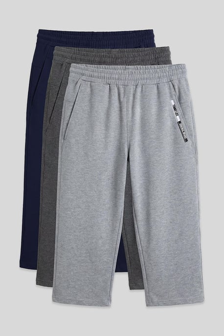 Herren Baumwollmix-Shorts - Image 1