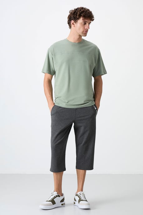 Herren Baumwollmix-Shorts - Image 4