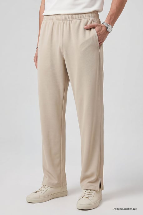 Herren Sweatpants aus Viskose-Mischung - Image 3
