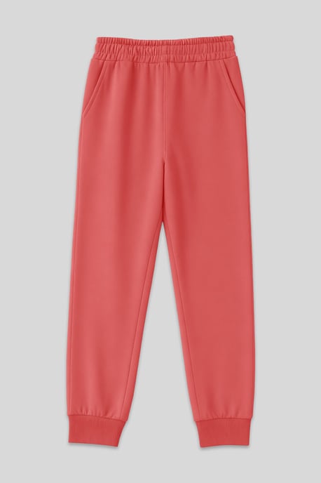 Damen Baumwoll-Mischung Sweatpants - Image 1